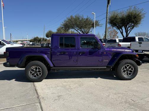 Reign 2026 Jeep Gladiator Rubicon