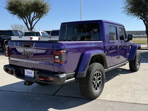 Reign 2026 Jeep Gladiator Rubicon