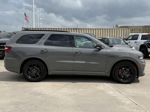 Destroyer Gray Clearcoat 2026 Dodge Durango GT Plus
