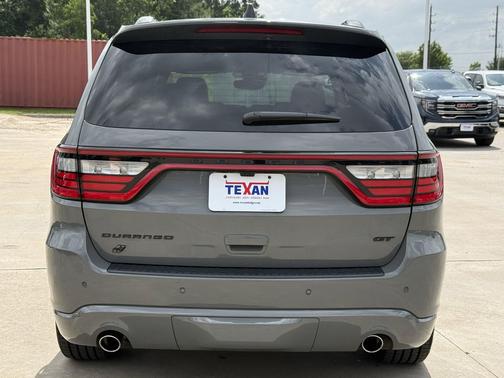 Destroyer Gray Clearcoat 2026 Dodge Durango GT Plus