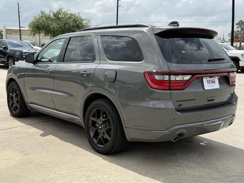 Destroyer Gray Clearcoat 2026 Dodge Durango GT Plus