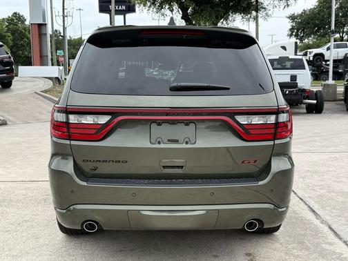 Green Machine 2026 Dodge Durango GT Plus