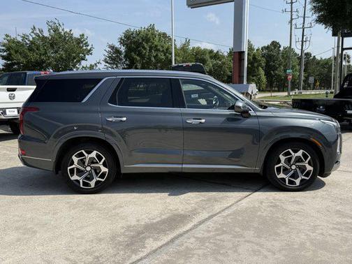 Steel Graphite 2022 Hyundai PALISADE Calligraphy