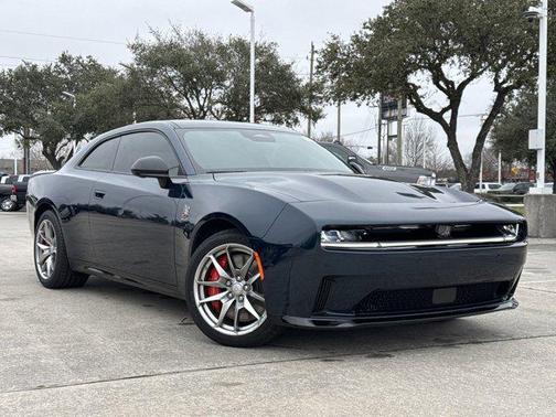 After Dark 2025 Dodge Charger Daytona Scat Pack