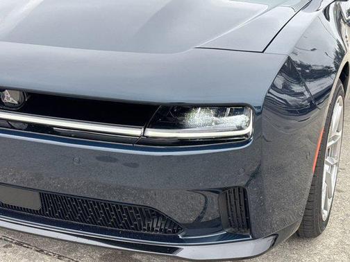 After Dark 2025 Dodge Charger Daytona Scat Pack