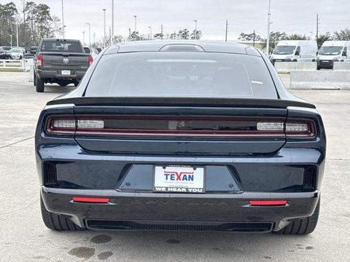 After Dark 2025 Dodge Charger Daytona Scat Pack