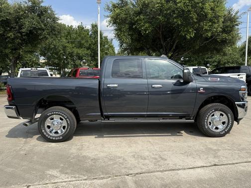 Forged Blue Metallic 2026 RAM 2500 Tradesman Crew Cab 4x4 6'4' Box