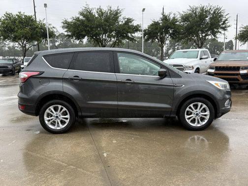 MAGNETIC METALLIC 2017 Ford Escape SE