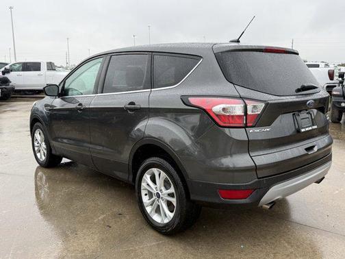 MAGNETIC METALLIC 2017 Ford Escape SE