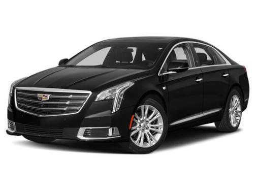 Radiant Silver Metallic 2019 Cadillac XTS Luxury