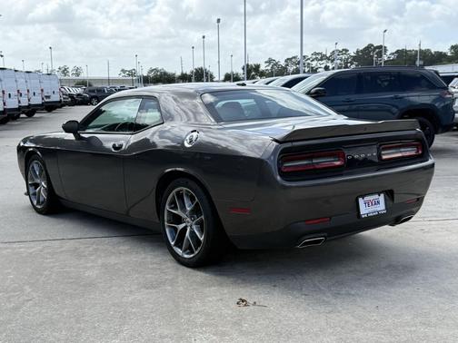 Granite Pearlcoat 2022 Dodge Challenger GT