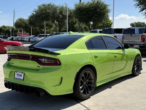 Sublime Metallic Clearcoat 2023 Dodge Charger R/T