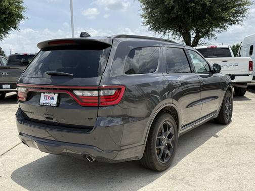 Vapor Gray 2026 Dodge Durango GT Plus