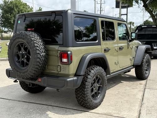 41 2026 Jeep Wrangler Willys