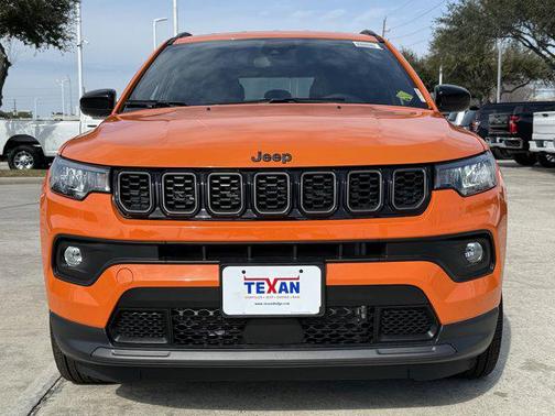 Joose 2026 Jeep Compass Latitude