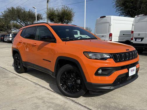 Joose 2026 Jeep Compass Latitude