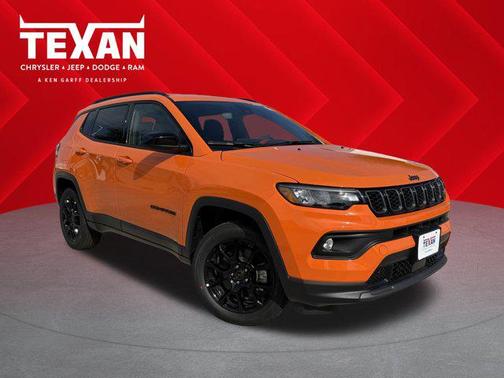 Joose 2026 Jeep Compass Latitude