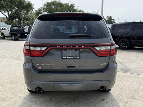 Destroyer Gray Clearcoat 2023 Dodge Durango GT Plus