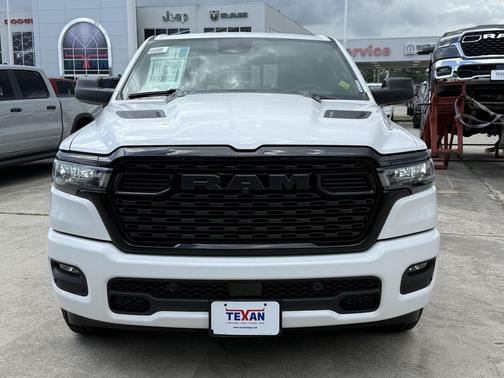 Bright White Clearcoat 2026 RAM 1500 Express