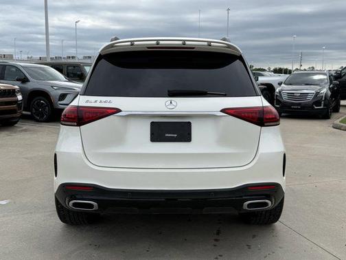 MANUFAKTUR Diamond White Metallic 2022 Mercedes-Benz GLE 350 Base