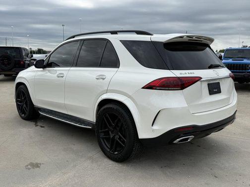 MANUFAKTUR Diamond White Metallic 2022 Mercedes-Benz GLE 350 Base