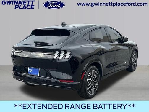 2024 Ford Mustang Mach-E Premium