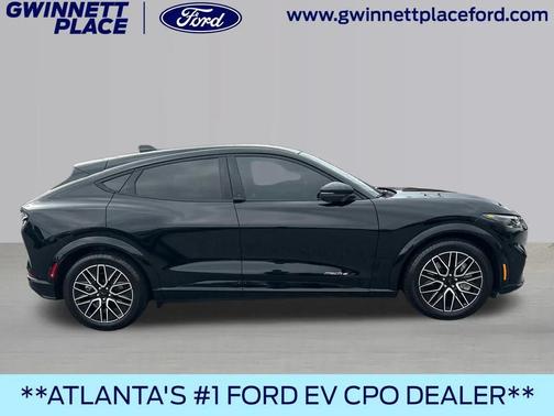 2024 Ford Mustang Mach-E Premium