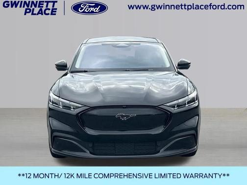 2024 Ford Mustang Mach-E Premium