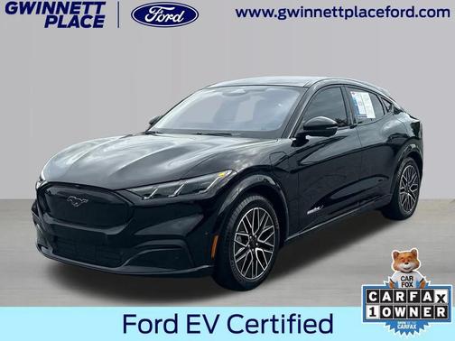 2024 Ford Mustang Mach-E Premium