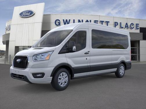 2025 Ford Transit-350 XLT