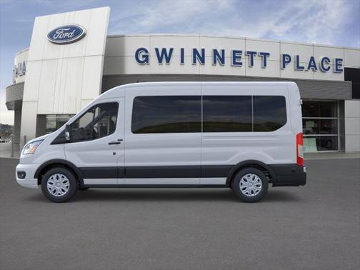 2025 Ford Transit-350 XLT