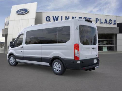 2025 Ford Transit-350 XLT