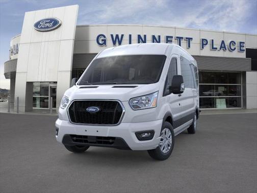 2025 Ford Transit-350 XLT