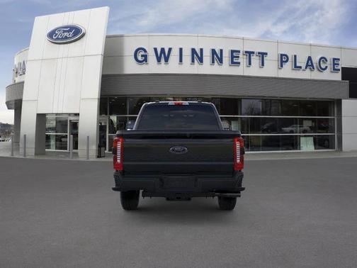 2025 Ford F-250 Lariat