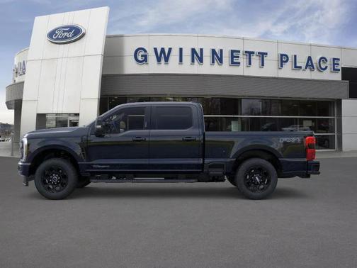 2025 Ford F-250 Lariat