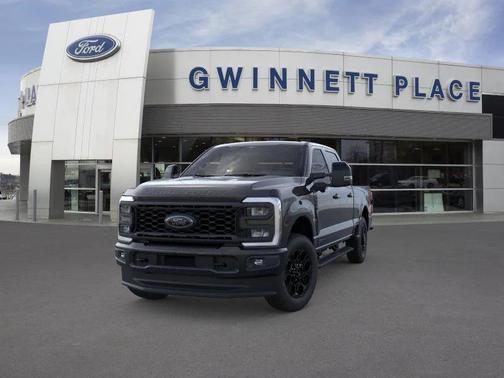 2025 Ford F-250 Lariat