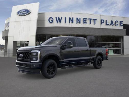 2025 Ford F-250 Lariat