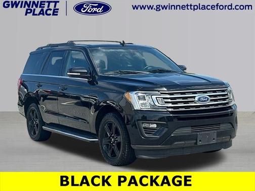 2021 Ford Expedition XLT
