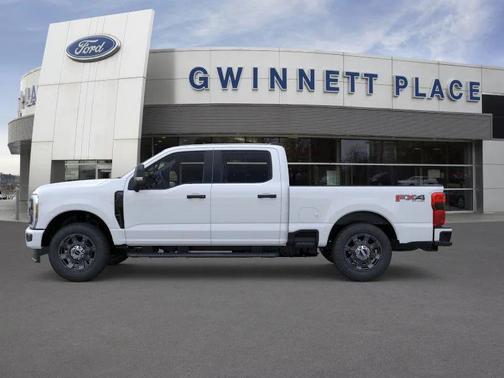 2025 Ford F-250 XL