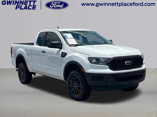 2021 Ford Ranger XL