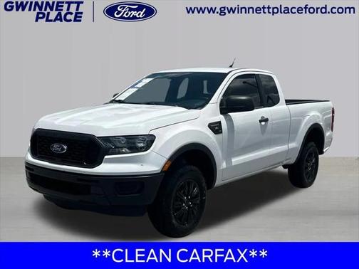 2021 Ford Ranger XL
