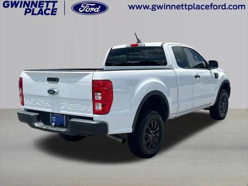 2021 Ford Ranger XL