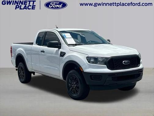 2021 Ford Ranger XL