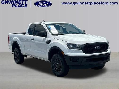 2021 Ford Ranger XL