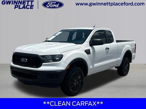 2021 Ford Ranger XL