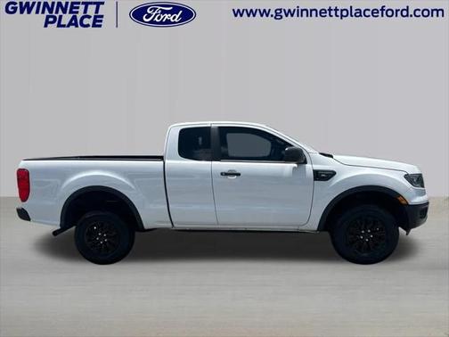 2021 Ford Ranger XL