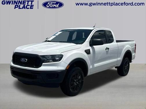 2021 Ford Ranger XL