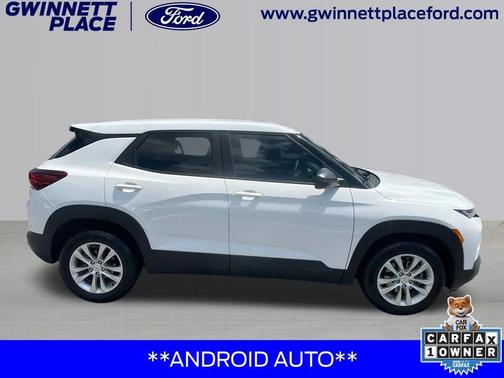 2023 Chevrolet Trailblazer LS