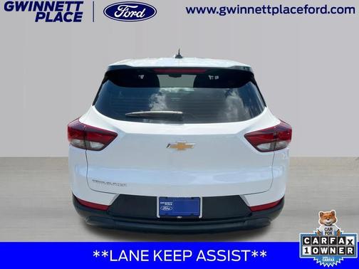 2023 Chevrolet Trailblazer LS
