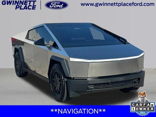 2024 Tesla Cybertruck All-Wheel Drive